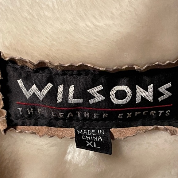 YELLOWSTONE Leather Ranch Coat - Picture 4 of 15